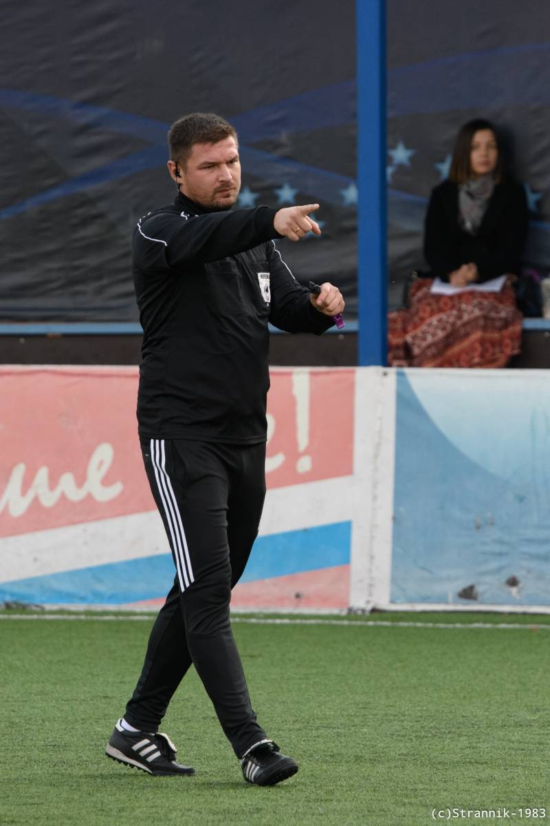 Realchiki Vs 3Stars 44