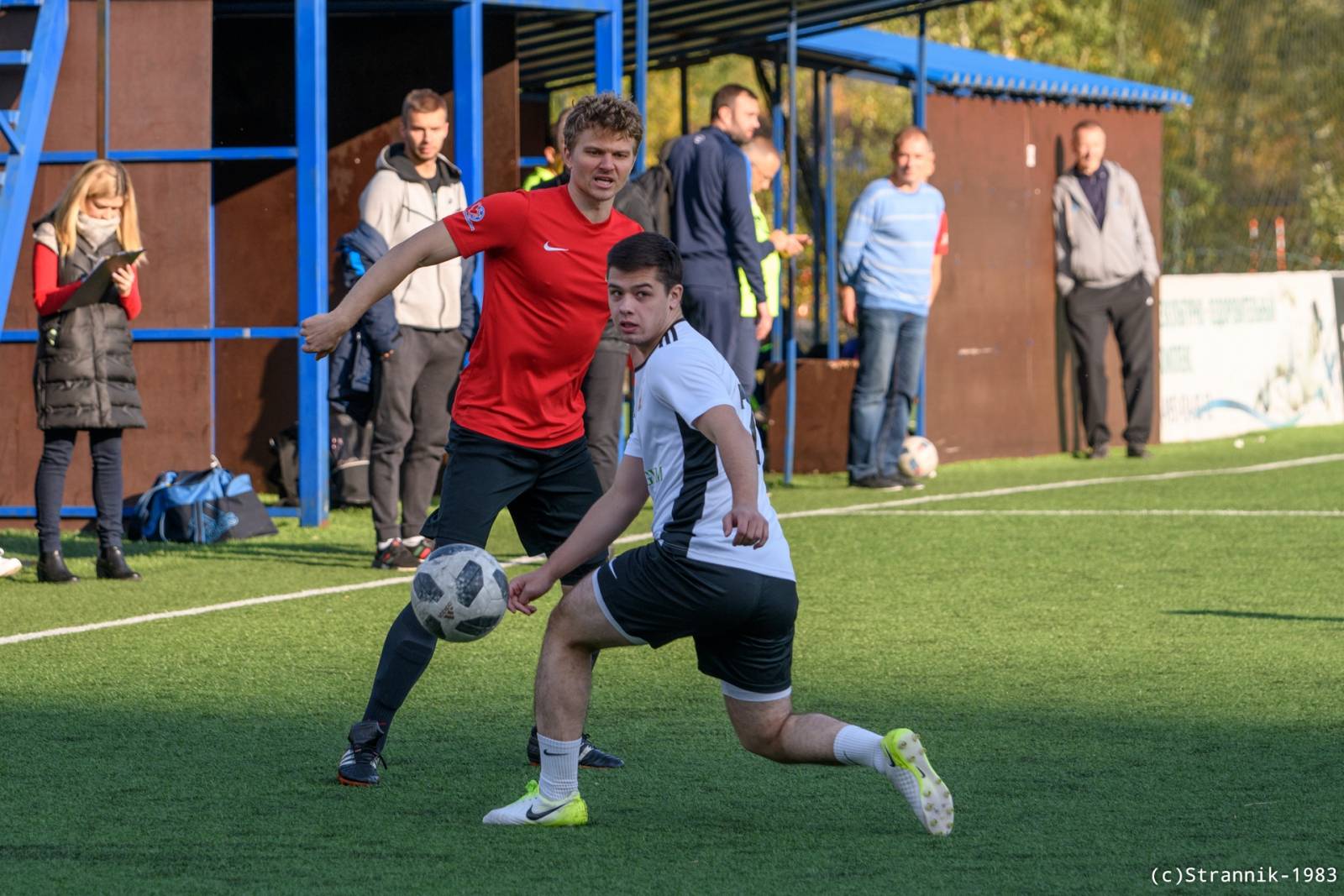 Realchiki Vs 3Stars 3