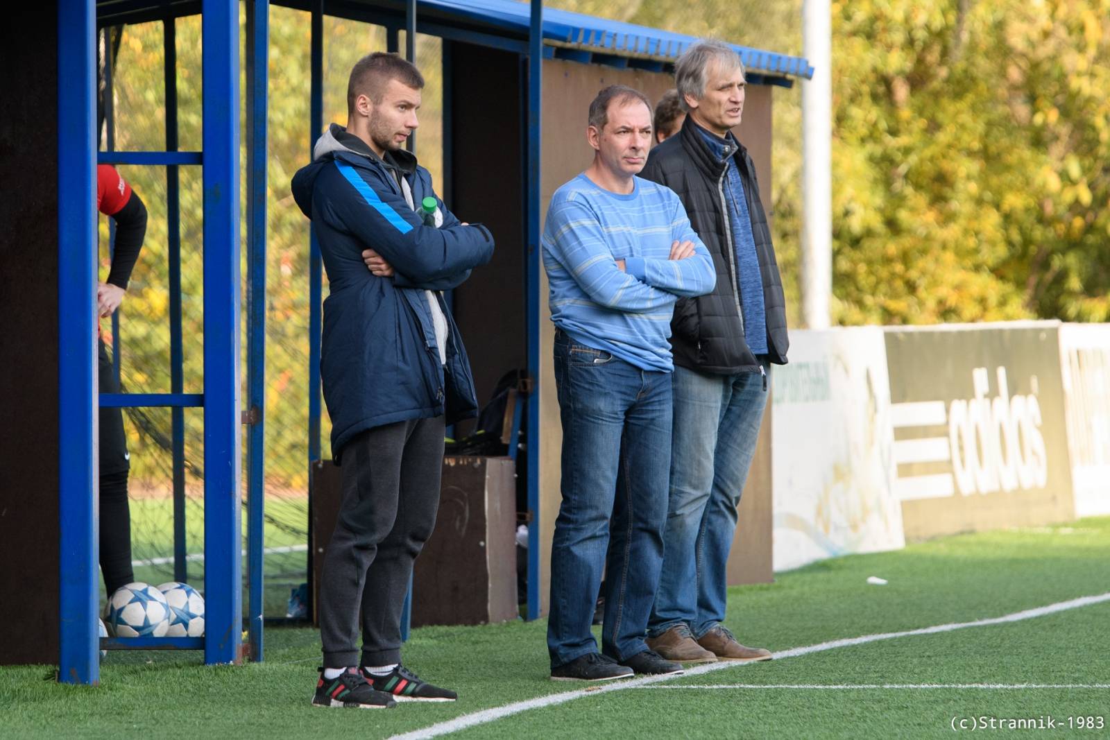 Realchiki Vs 3Stars 64