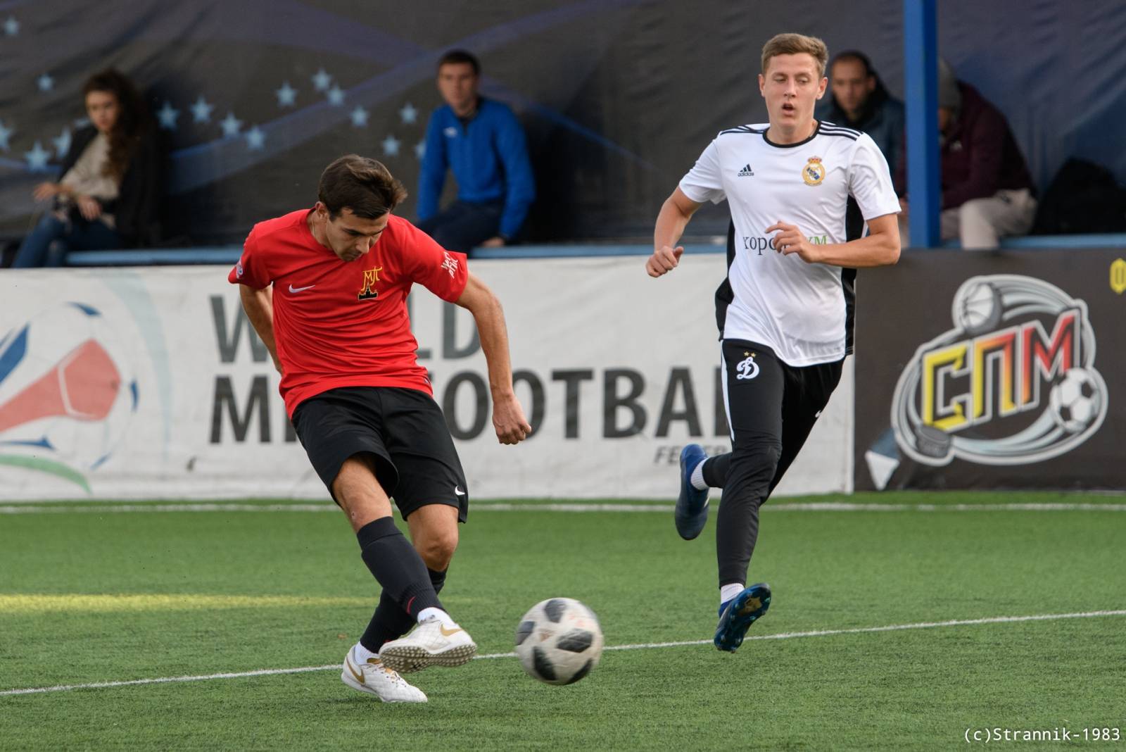 Realchiki Vs 3Stars 49