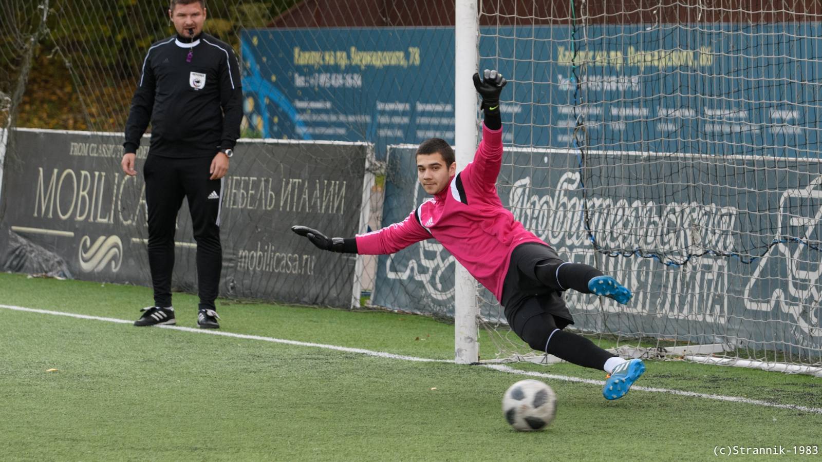 Realchiki Vs 3Stars 45