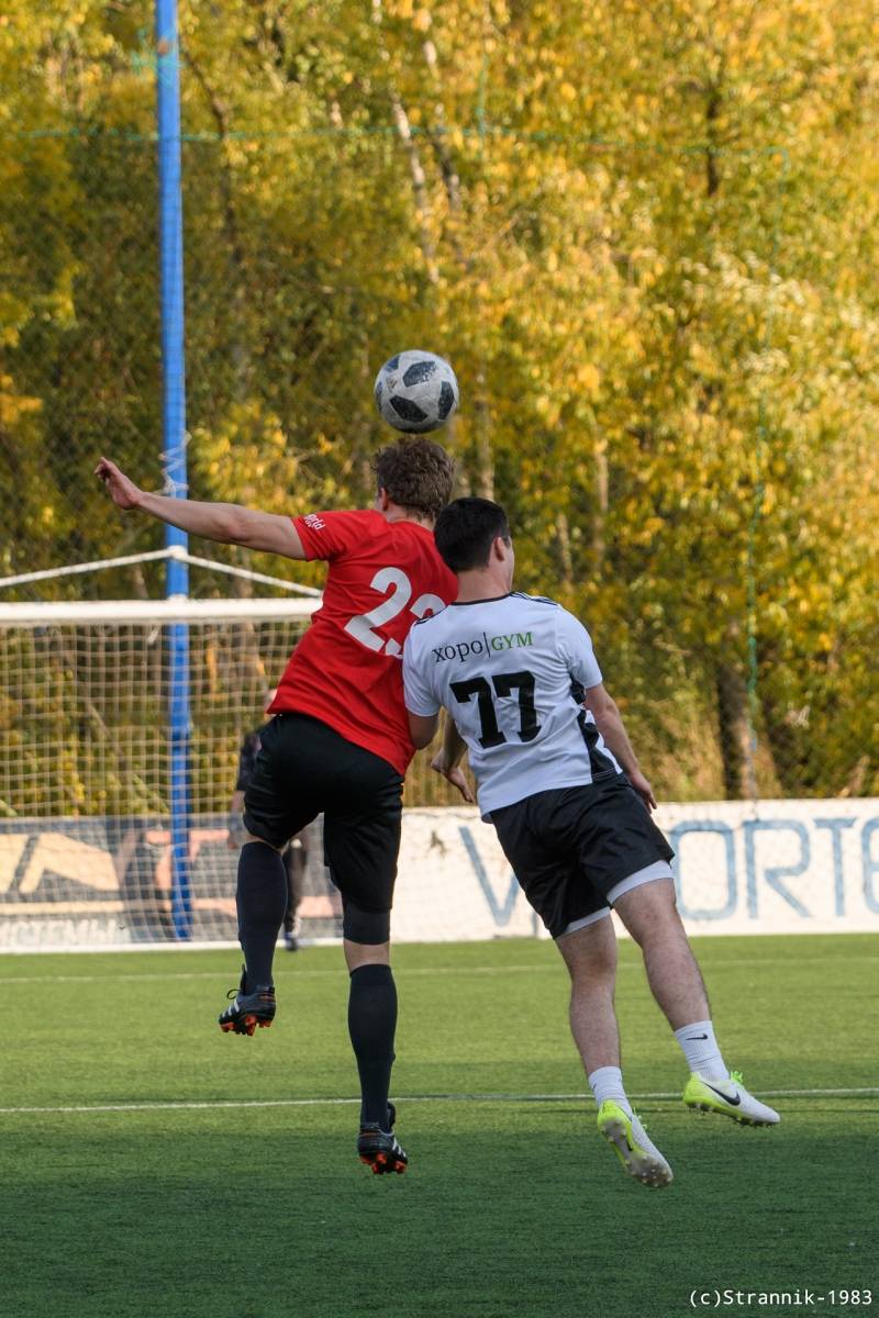 Realchiki Vs 3Stars 21