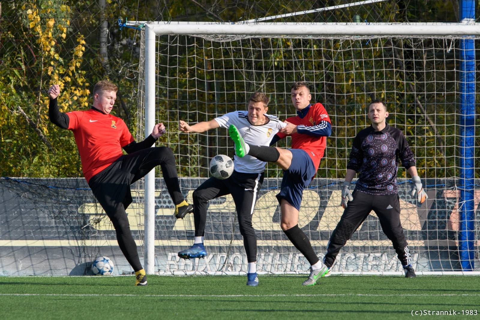 Realchiki Vs 3Stars 26