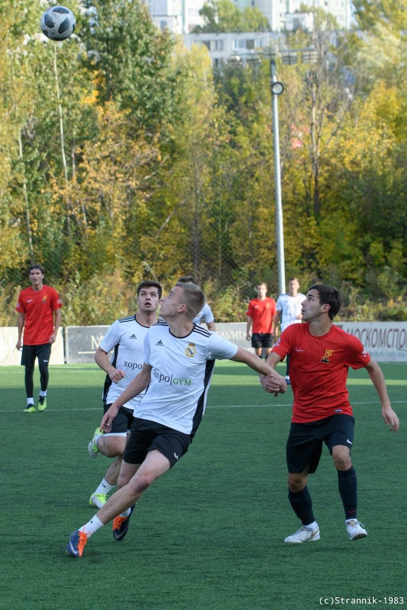 Realchiki Vs 3Stars 52