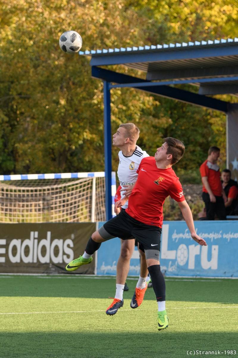 Realchiki Vs 3Stars 15