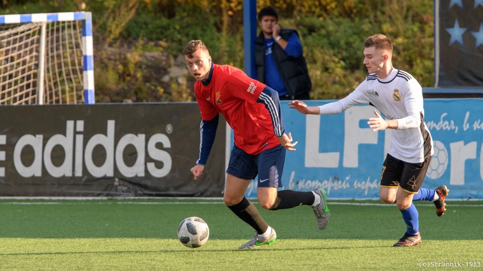 Realchiki Vs 3Stars 37