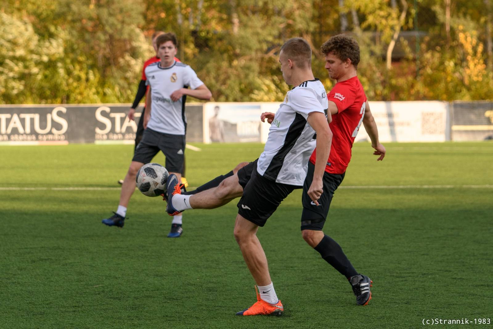 Realchiki Vs 3Stars 22