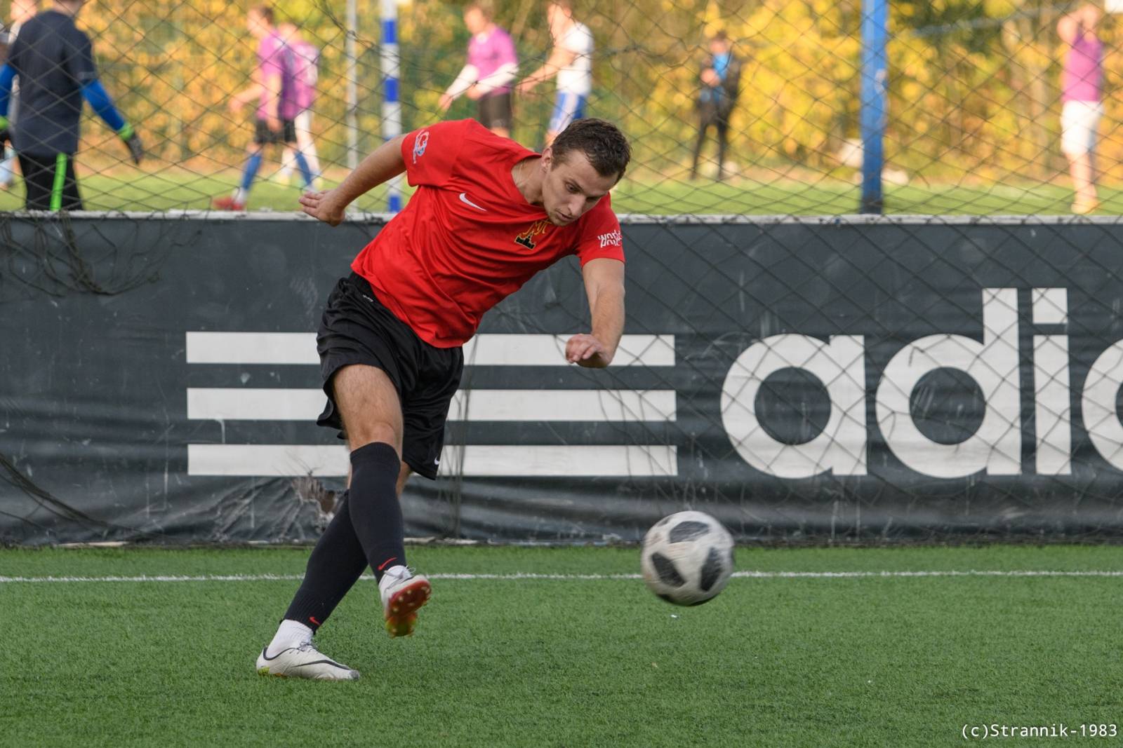 Realchiki Vs 3Stars 83