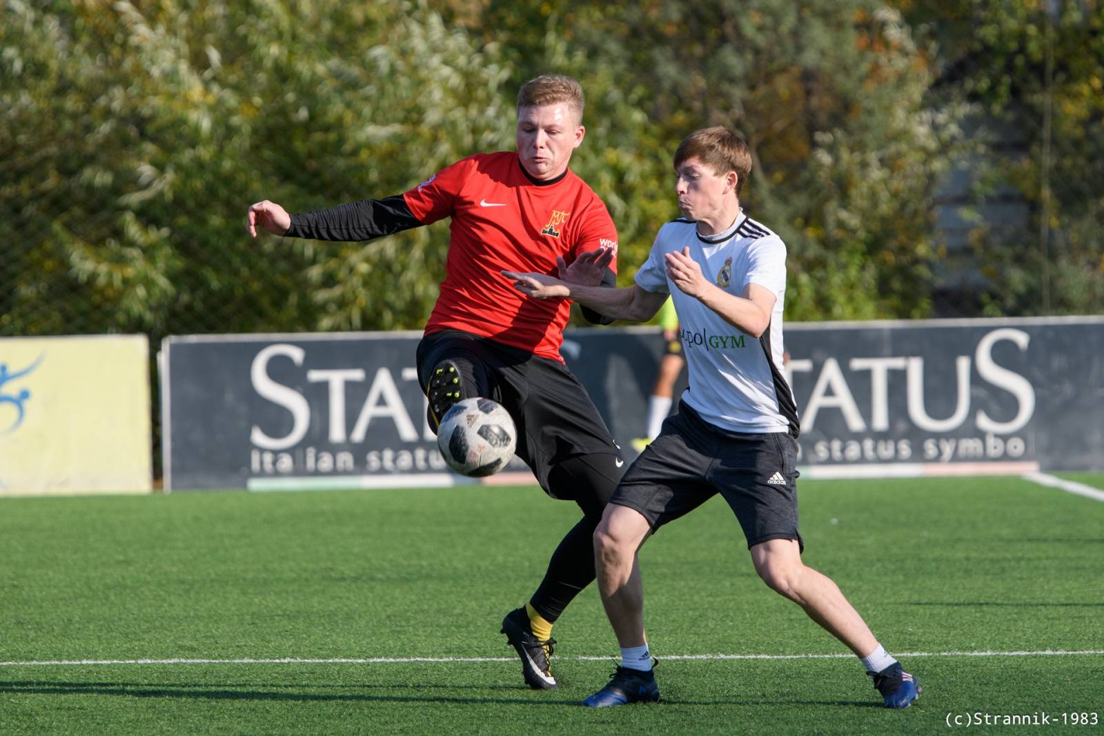 Realchiki Vs 3Stars 14