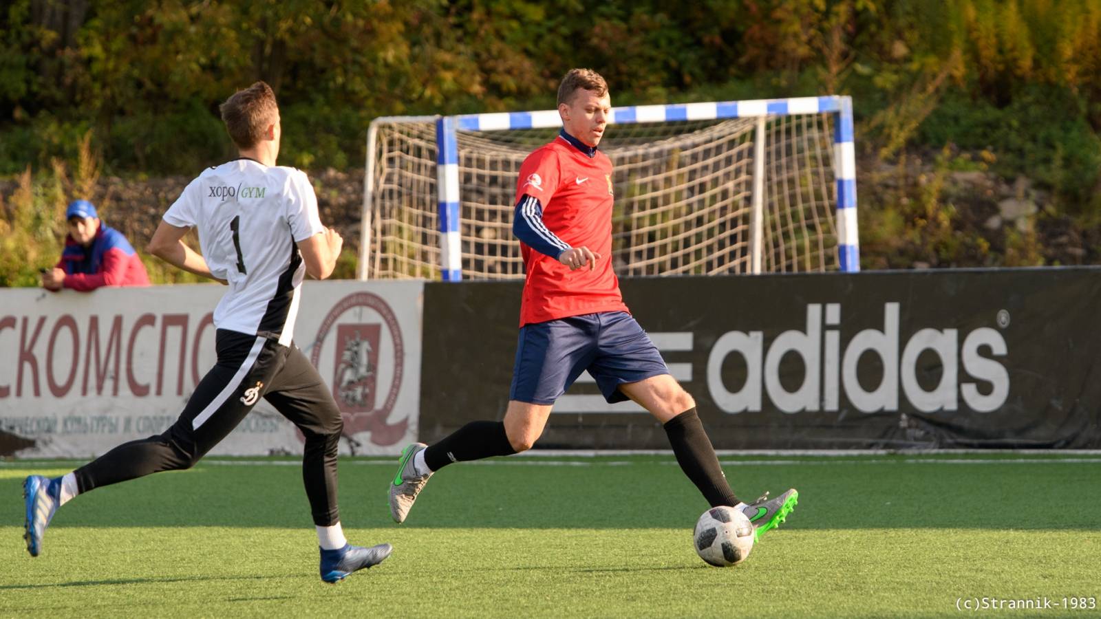 Realchiki Vs 3Stars 36