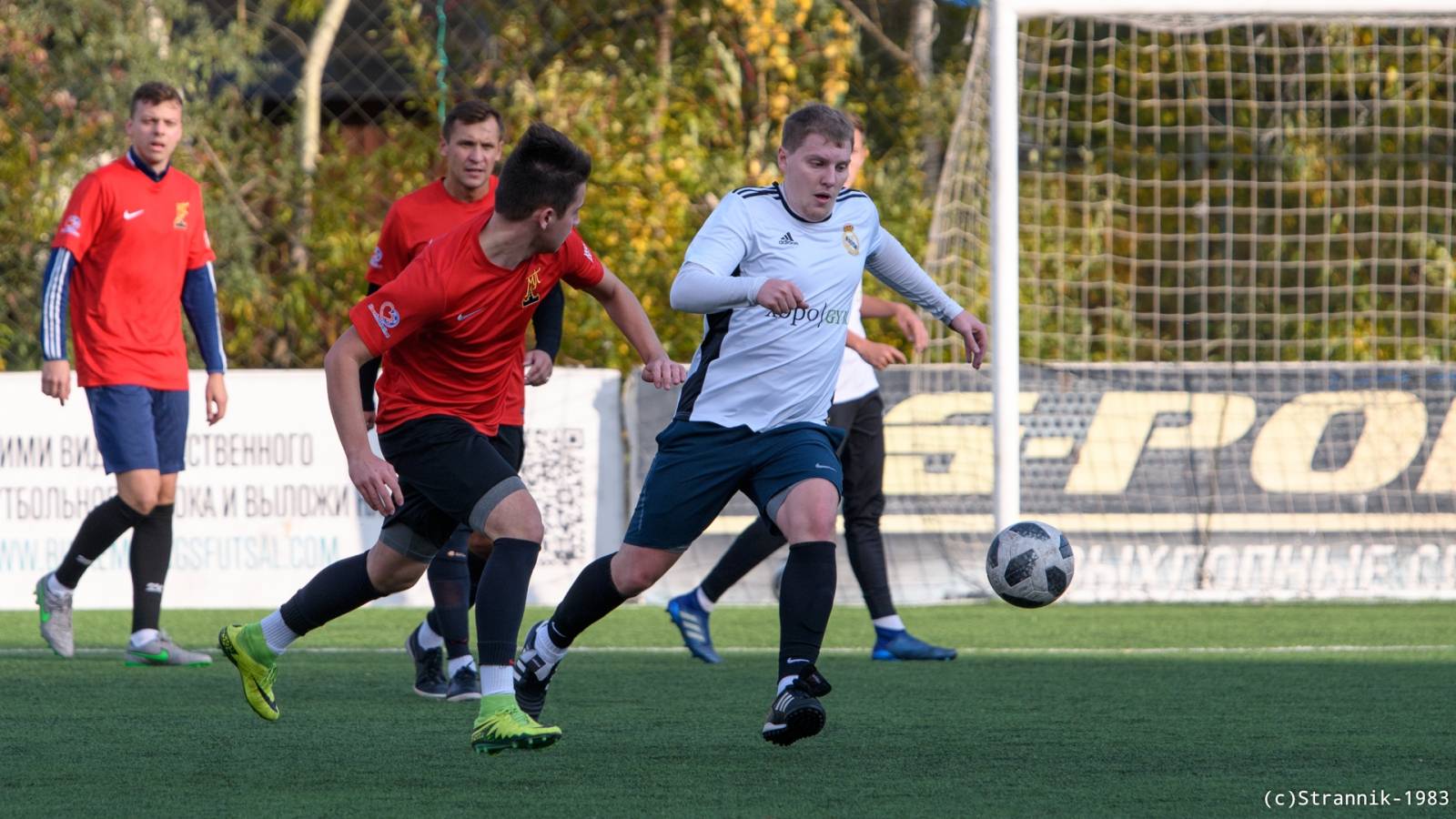 Realchiki Vs 3Stars 60