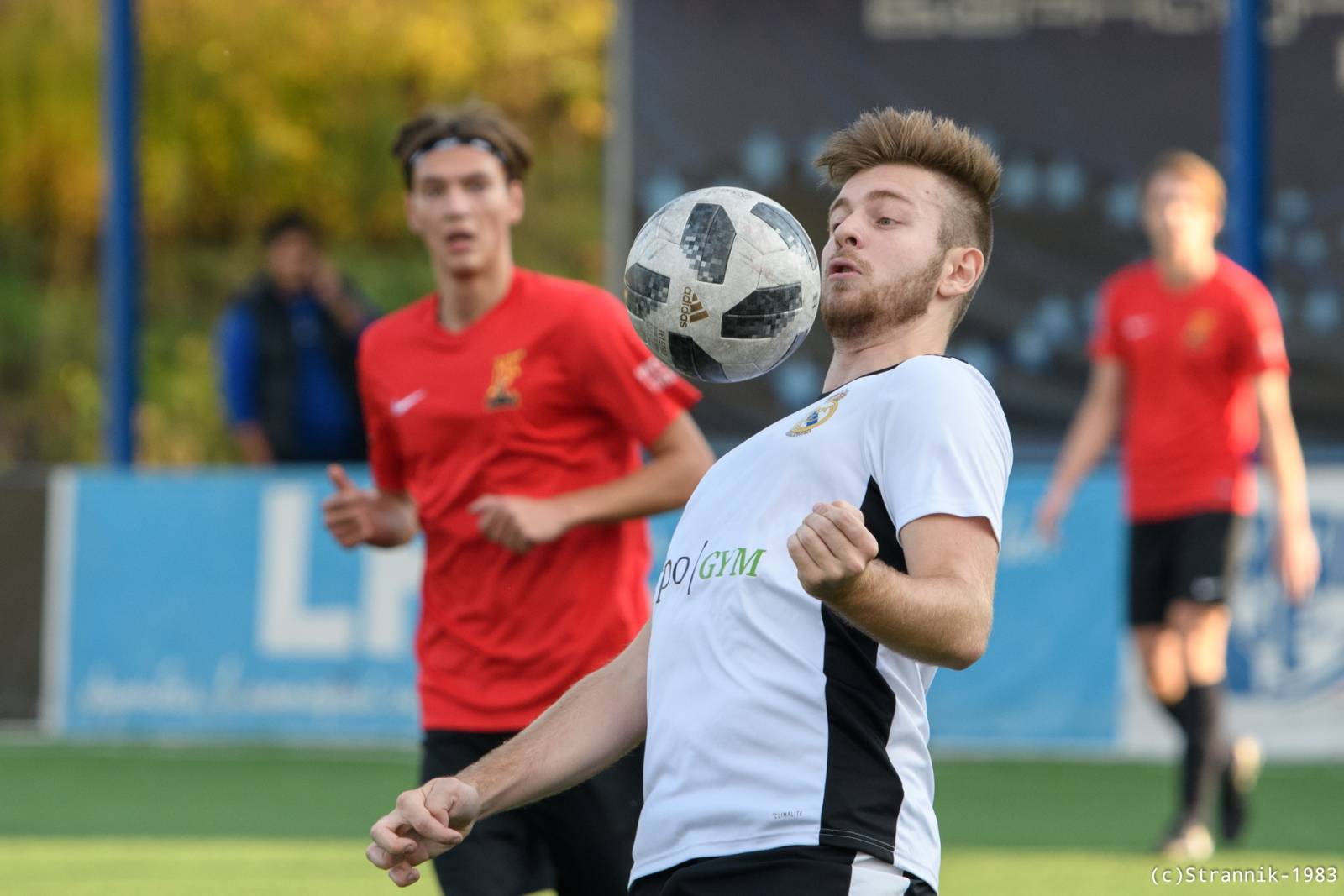 Realchiki Vs 3Stars 38