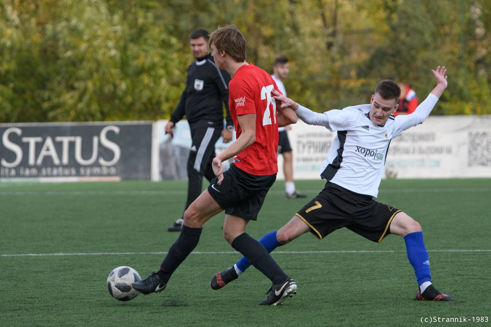 Realchiki Vs 3Stars 72