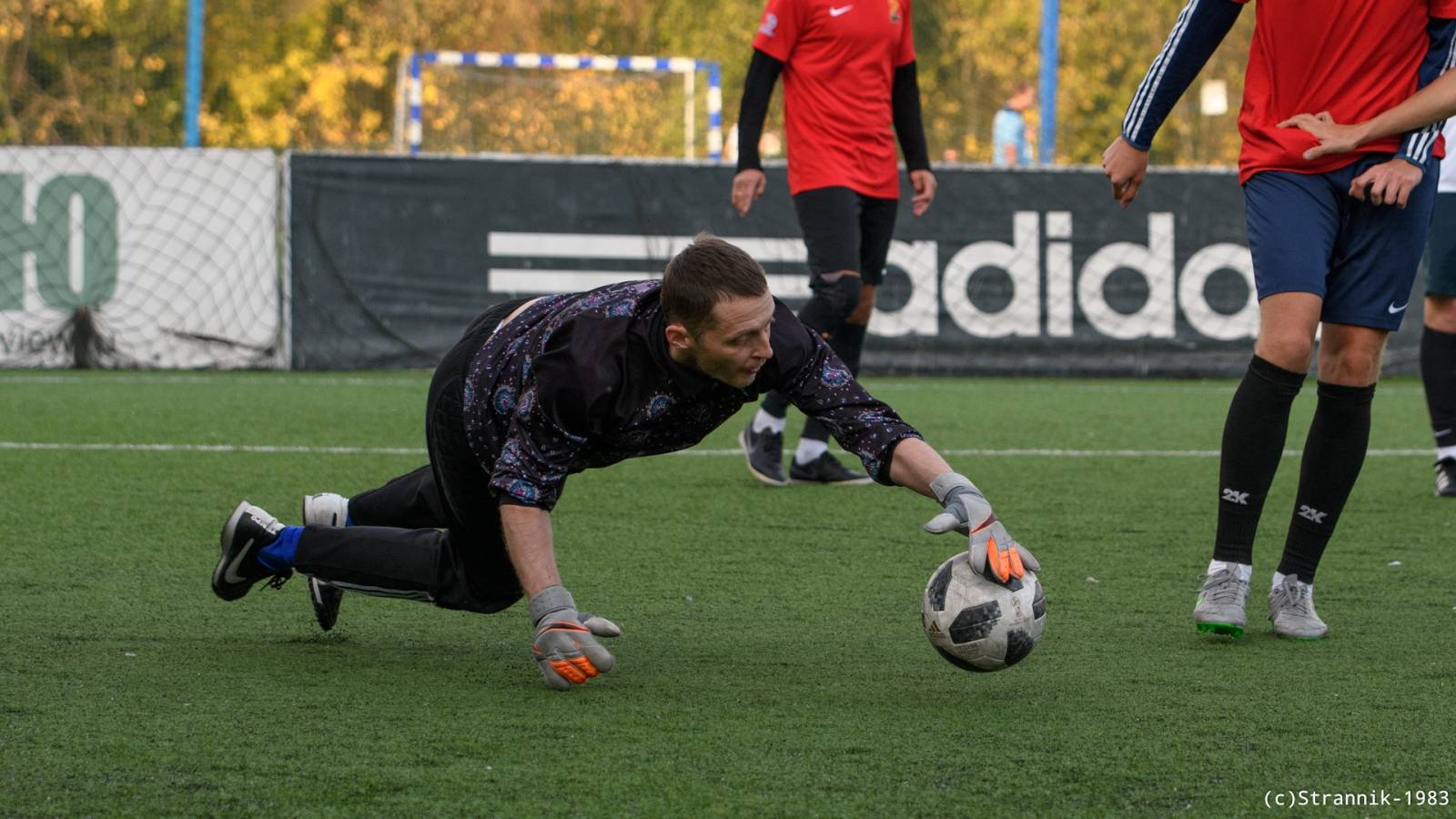 Realchiki Vs 3Stars 78