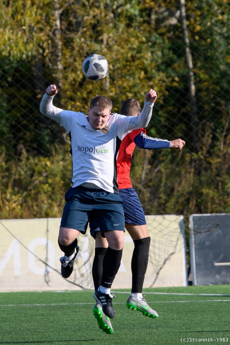 Realchiki Vs 3Stars 4