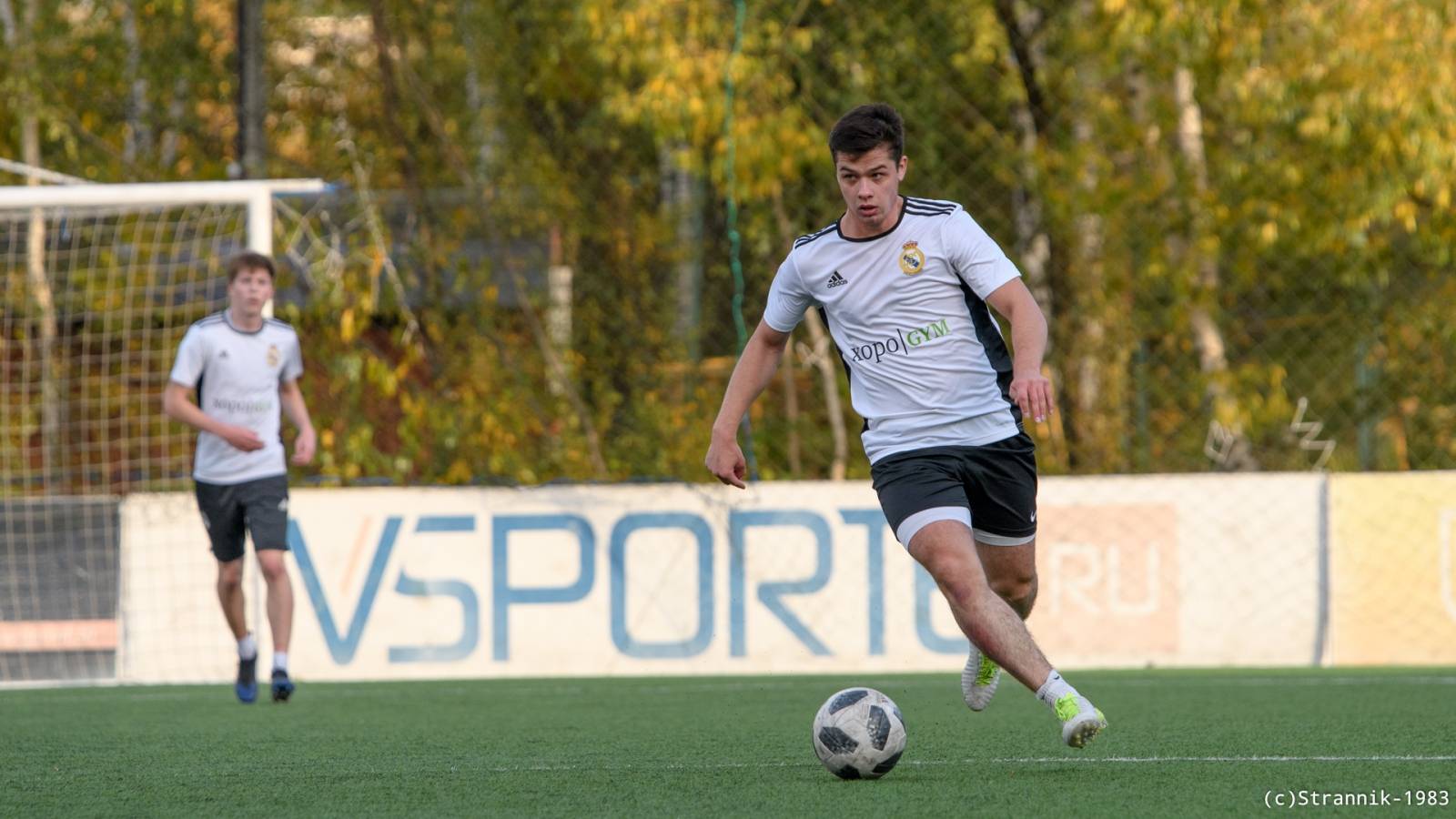 Realchiki Vs 3Stars 74