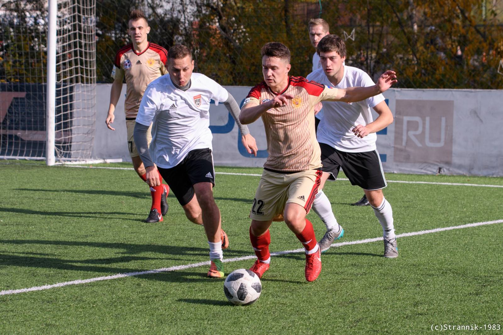 Championat Vs Transgarant 34