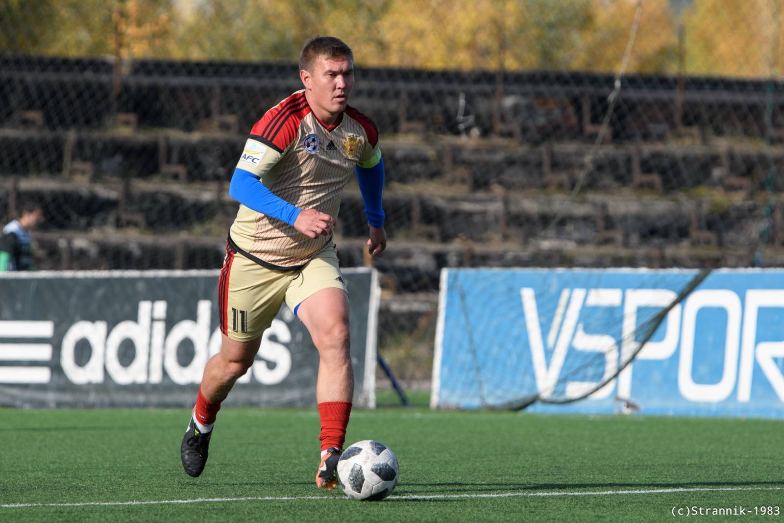 Championat Vs Transgarant 11