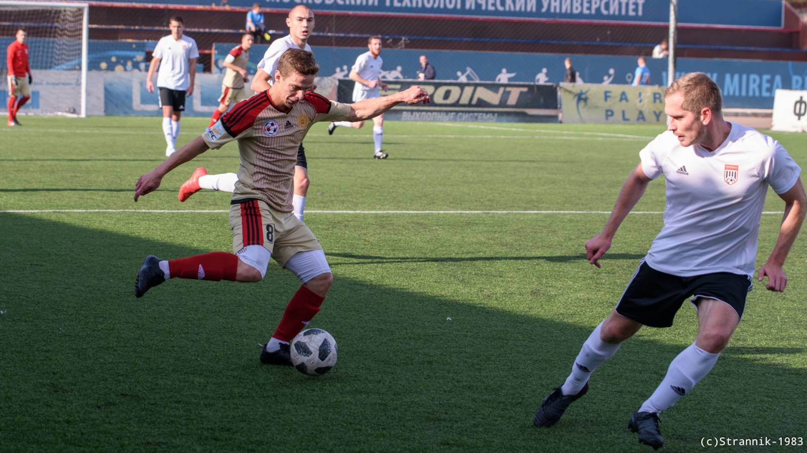 Championat Vs Transgarant 22