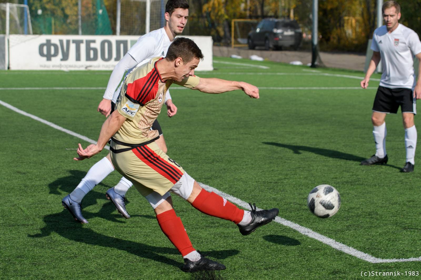 Championat Vs Transgarant 23