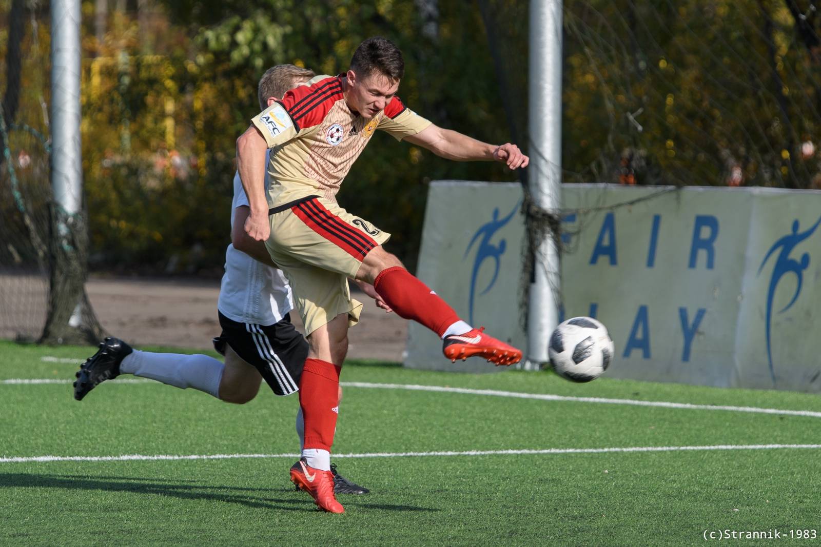 Championat Vs Transgarant 36