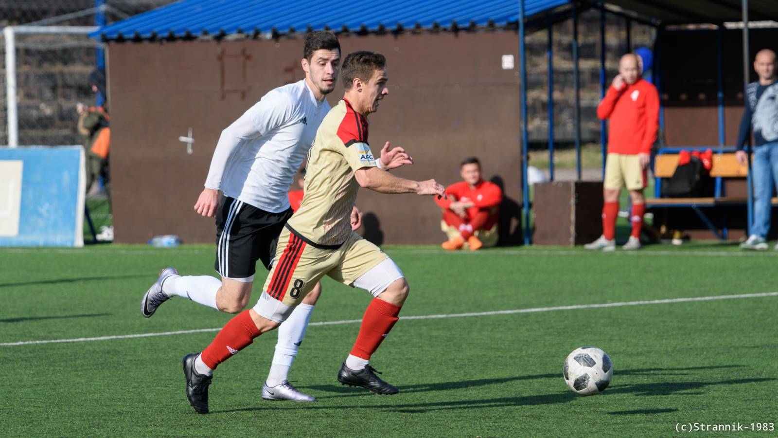 Championat Vs Transgarant 18