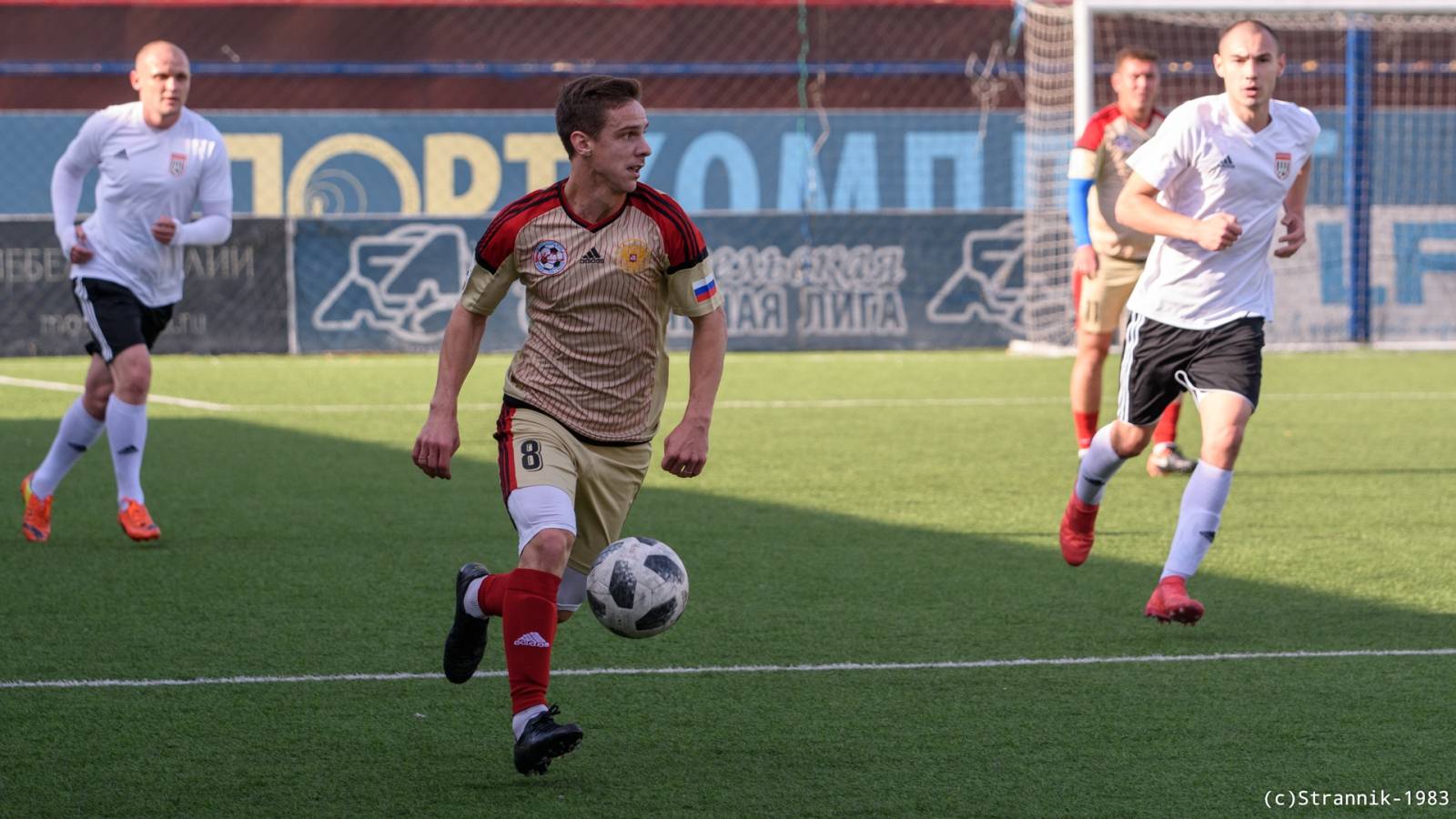 Championat Vs Transgarant 21