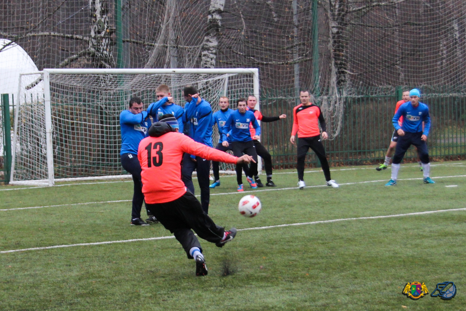 2013.11.03 Golyanovo  Maximum Korolev   2