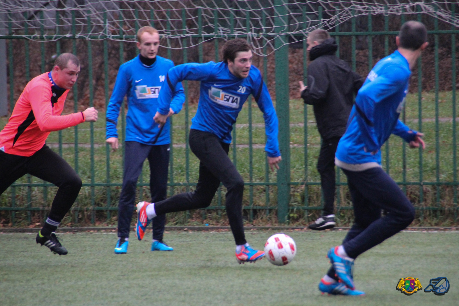 2013.11.03 Golyanovo  Maximum Korolev   5