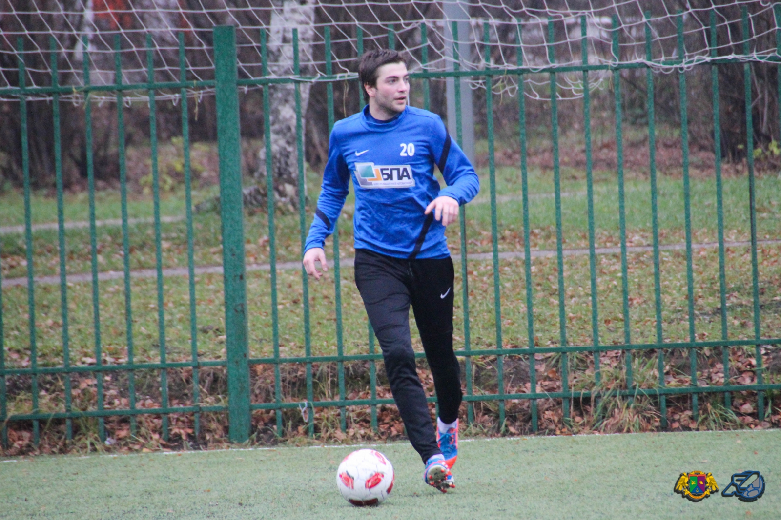 2013.11.03 Golyanovo  Maximum Korolev   11