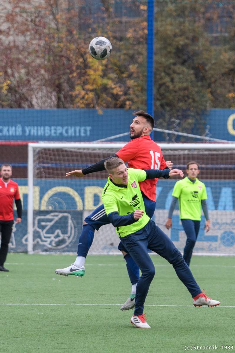 Butovo Vs Pischevik 26