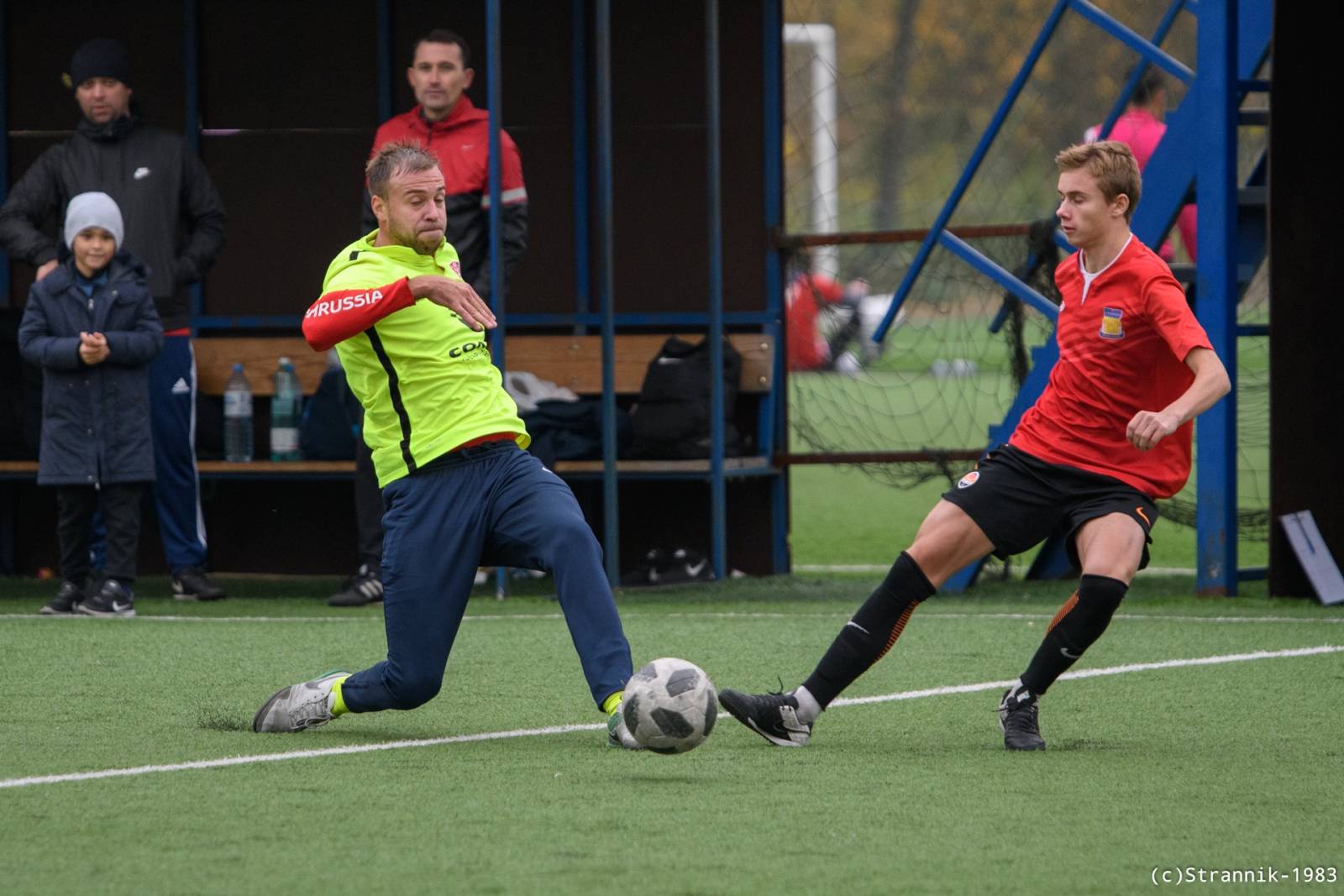 Butovo Vs Pischevik 52