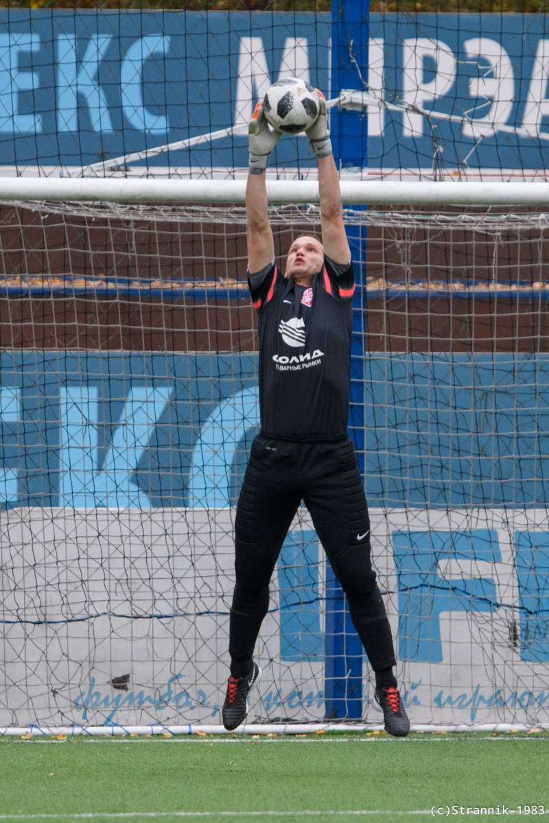 Butovo Vs Pischevik 58