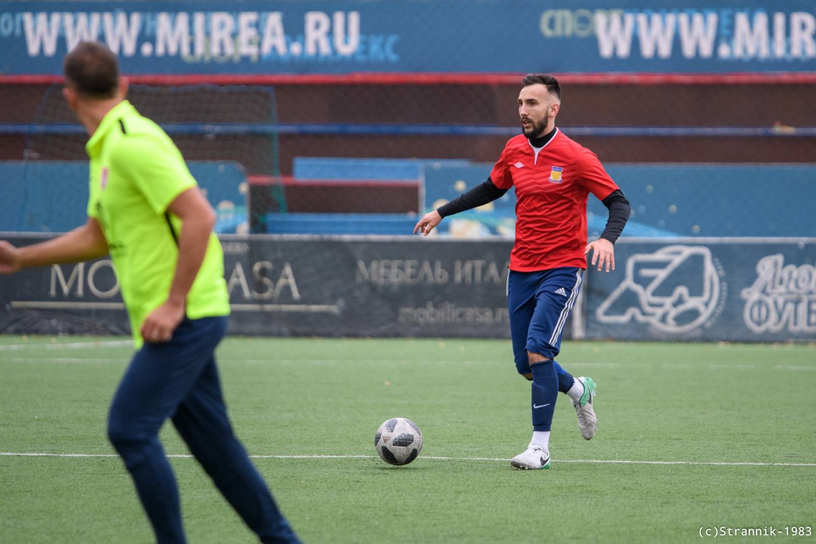 Butovo Vs Pischevik 23