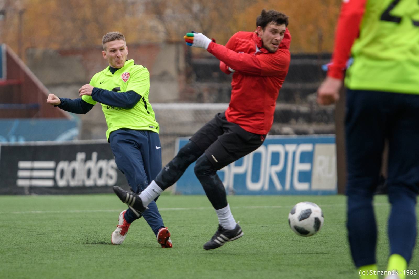 Butovo Vs Pischevik 50