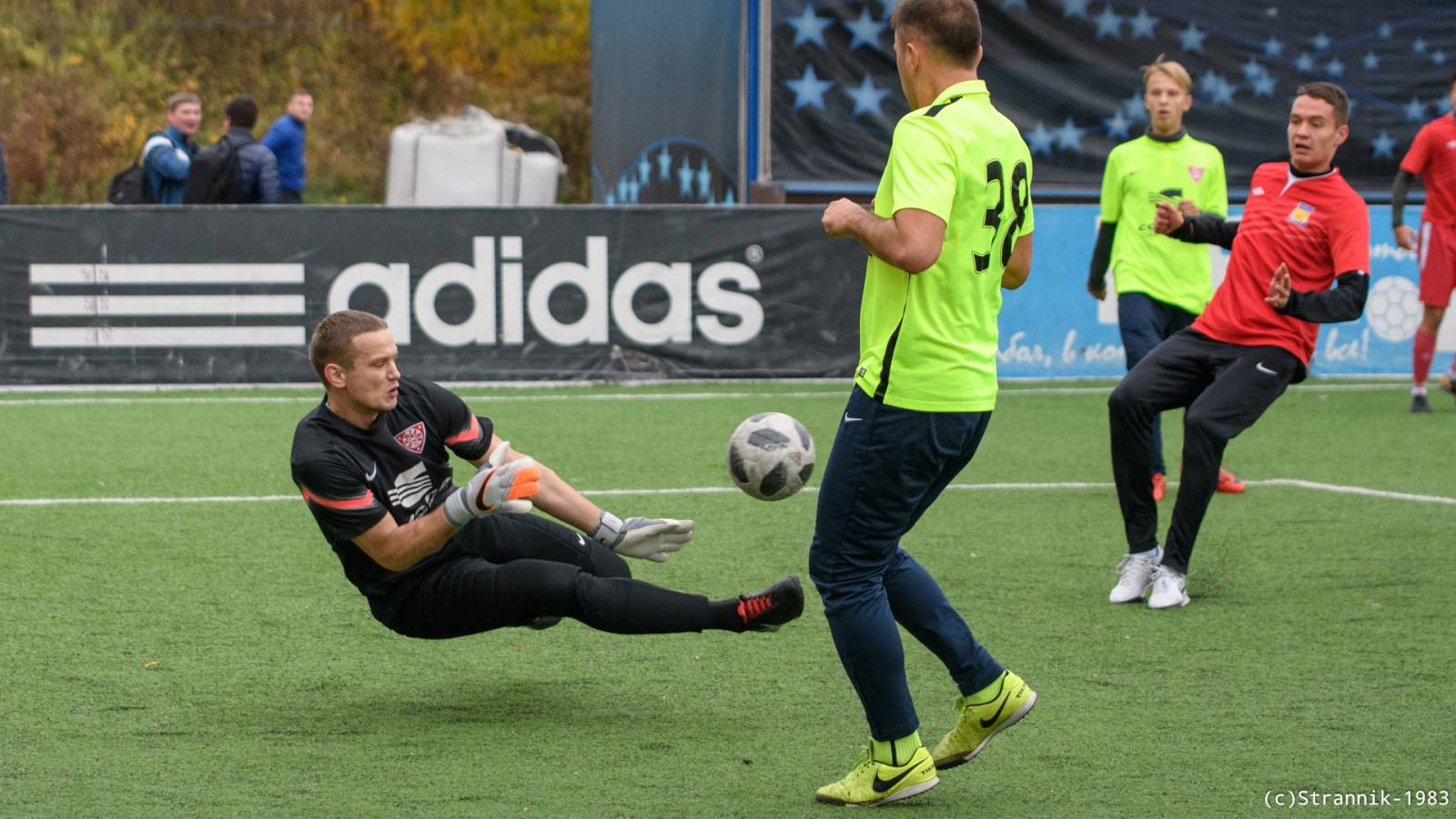 Butovo Vs Pischevik 31