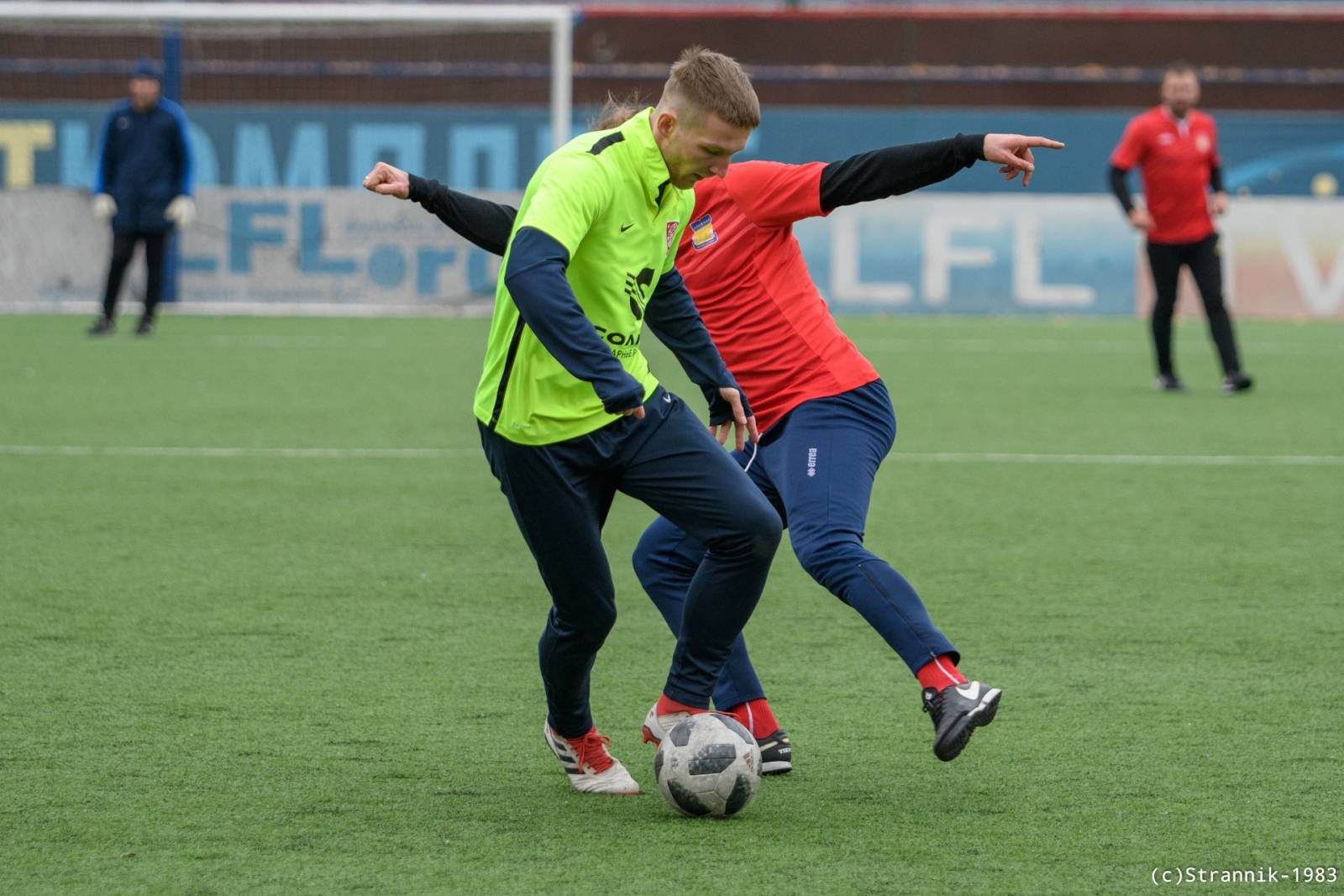 Butovo Vs Pischevik 8