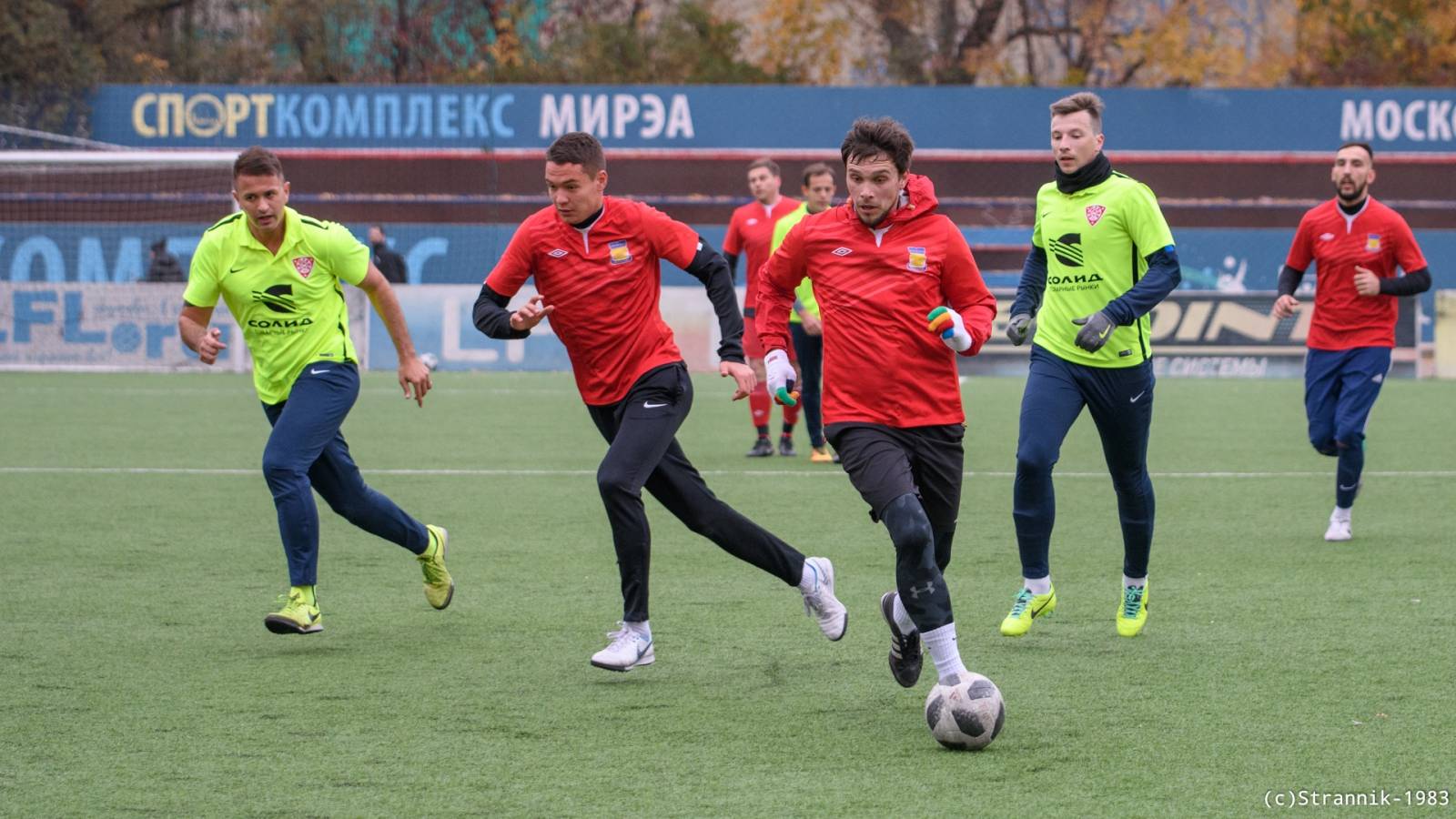 Butovo Vs Pischevik 30