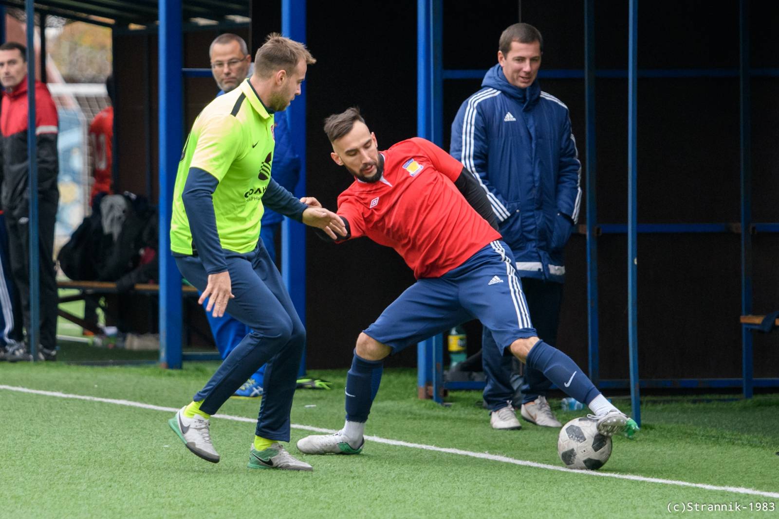 Butovo Vs Pischevik 7