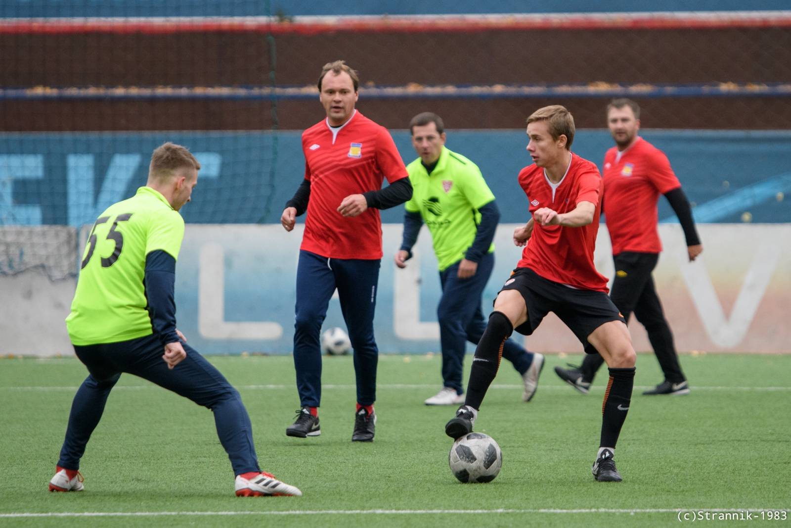 Butovo Vs Pischevik 40