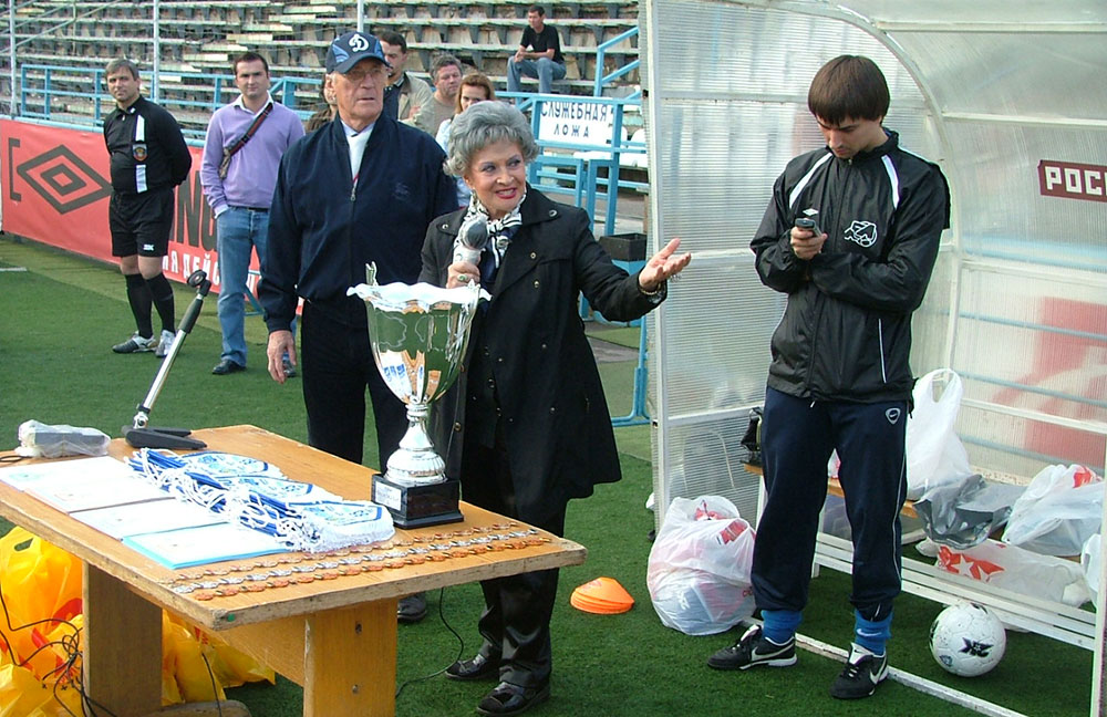 Kubok Beskova 2008