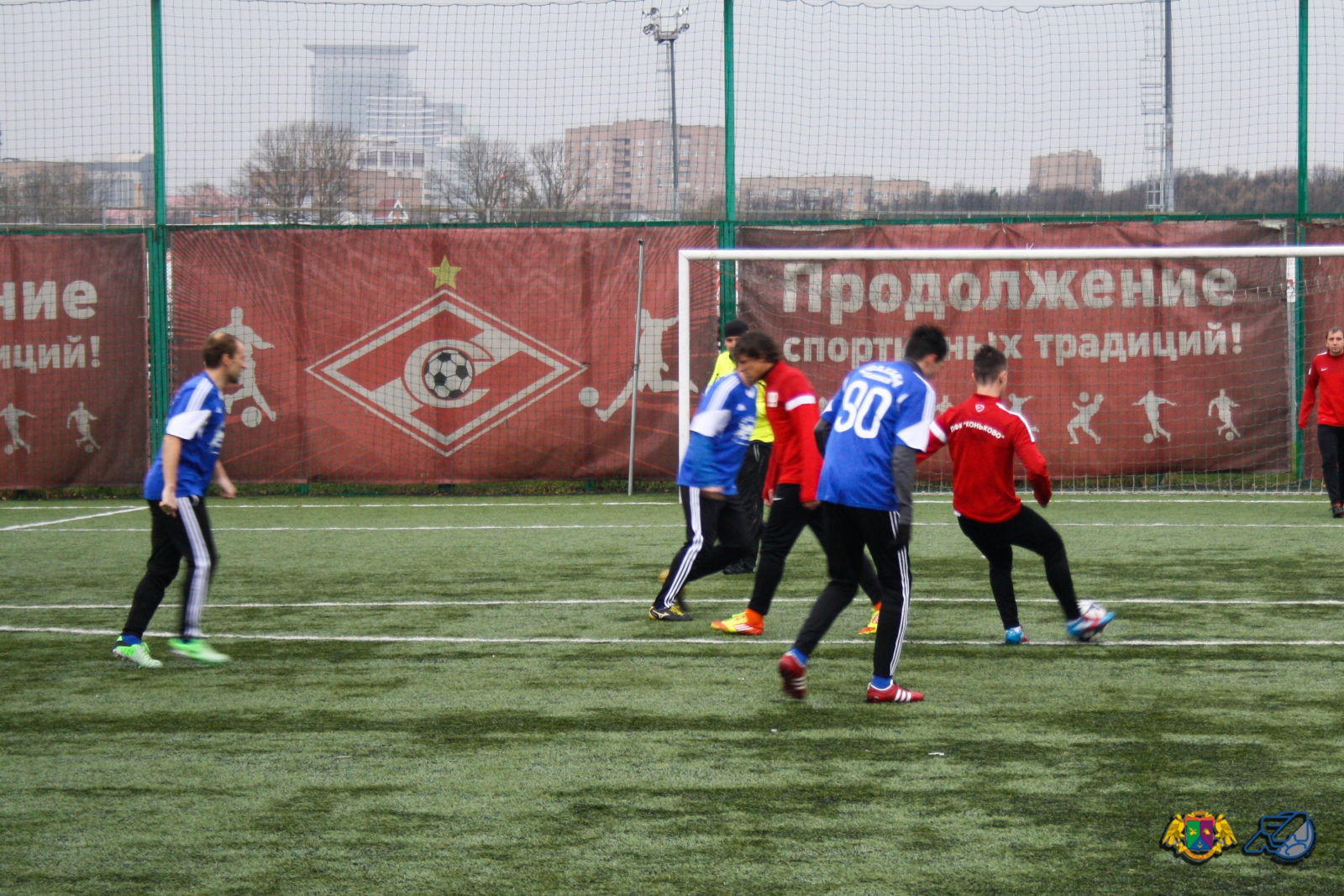 2013.11.03 Konkivo Usadba Bannaya 2