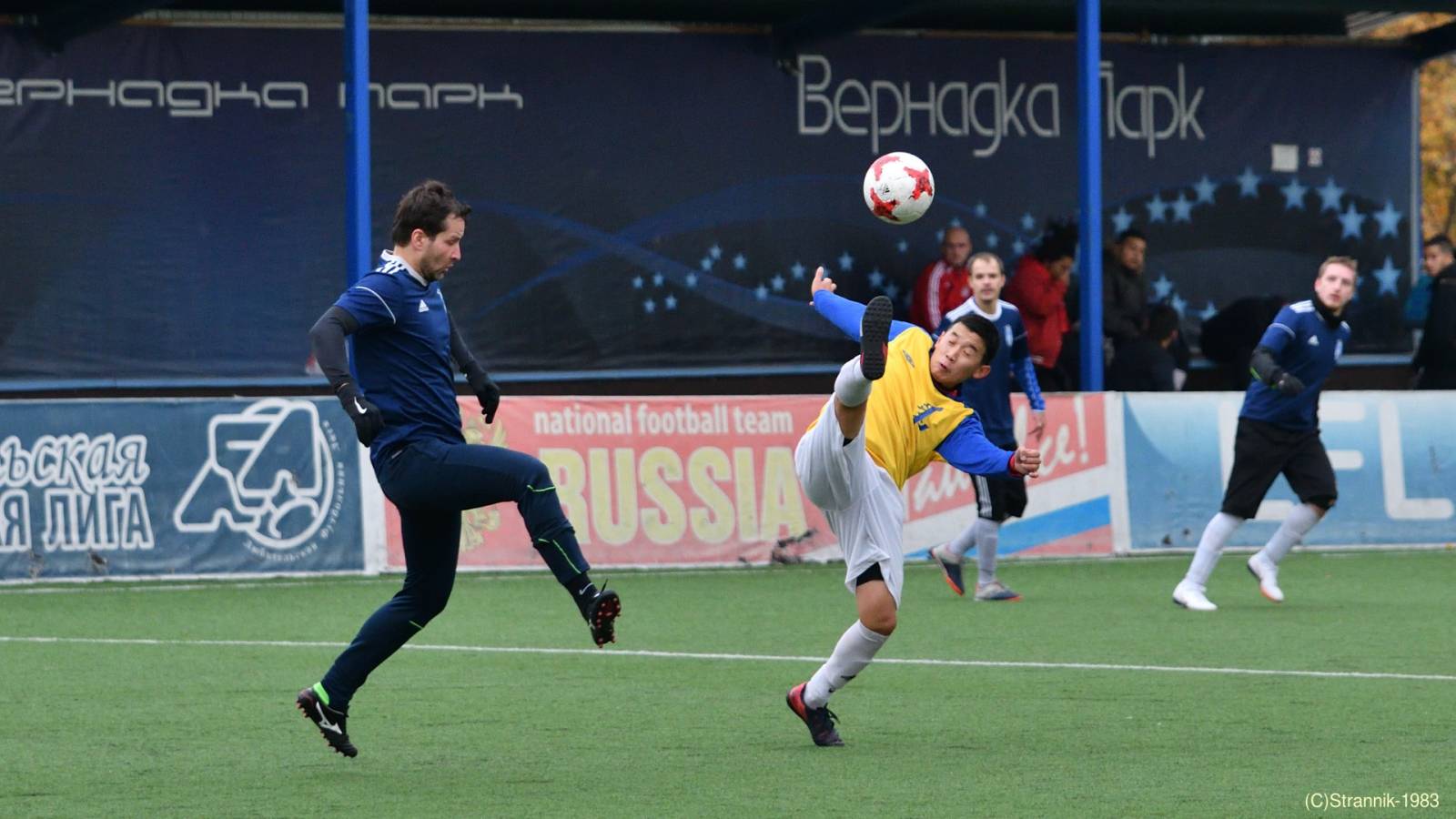 Uralan Vs Celesta 33