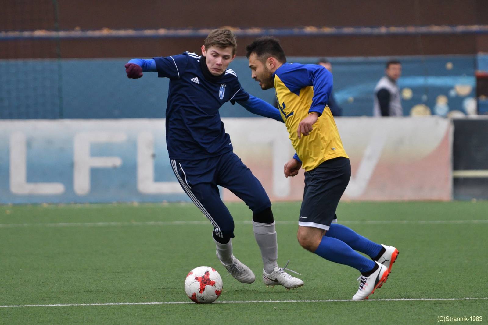 Uralan Vs Celesta 32