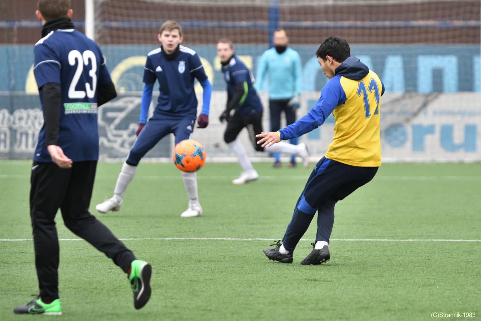 Uralan Vs Celesta 24