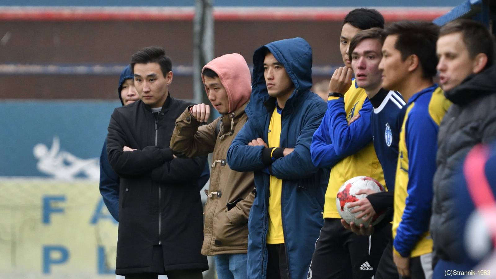 Uralan Vs Celesta 38