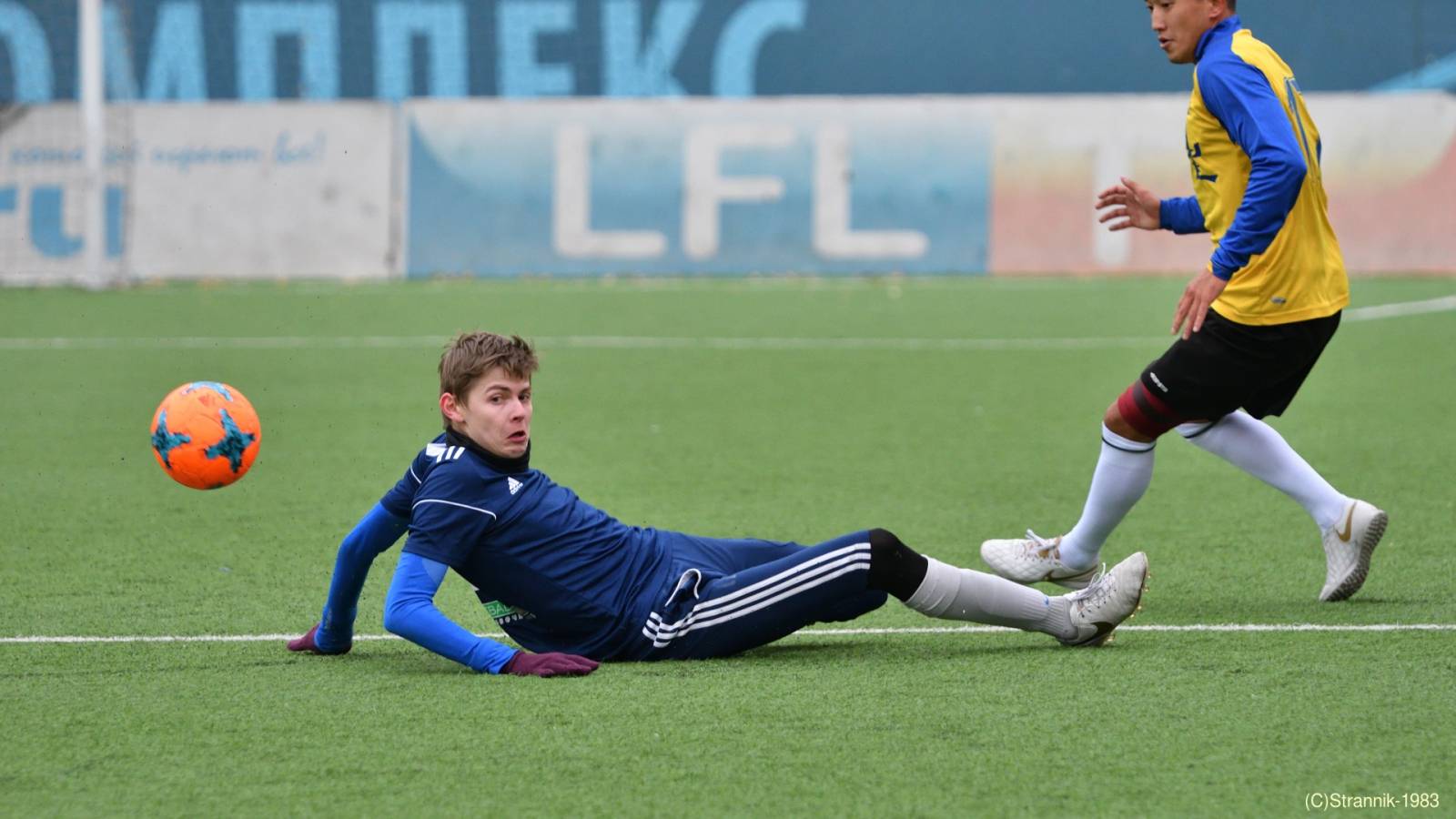 Uralan Vs Celesta 17