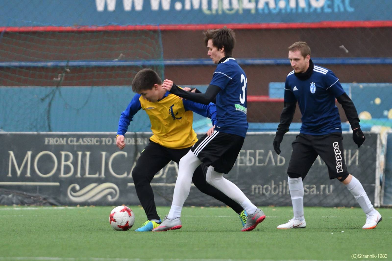 Uralan Vs Celesta 40