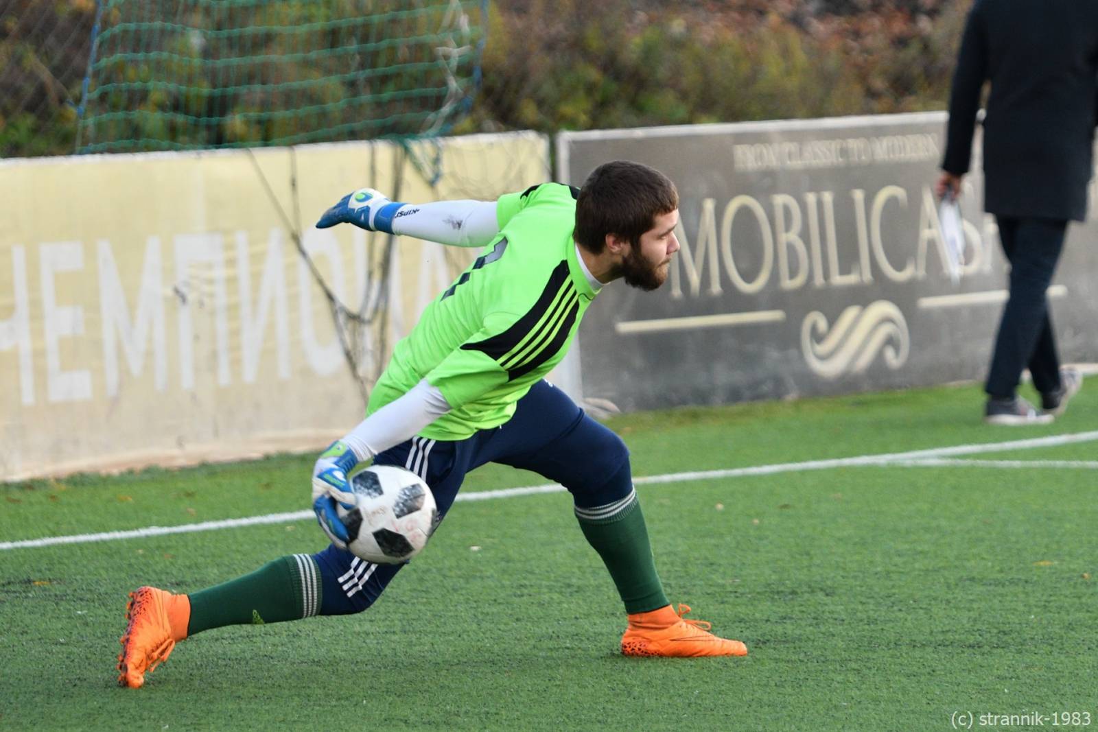 Nika VRK Vs Sphera 06