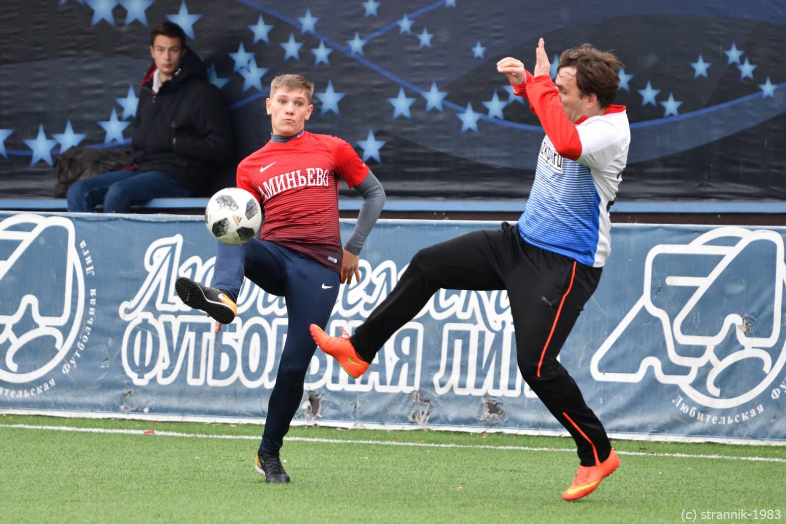 MMF 2 Vs Aminyevo 29